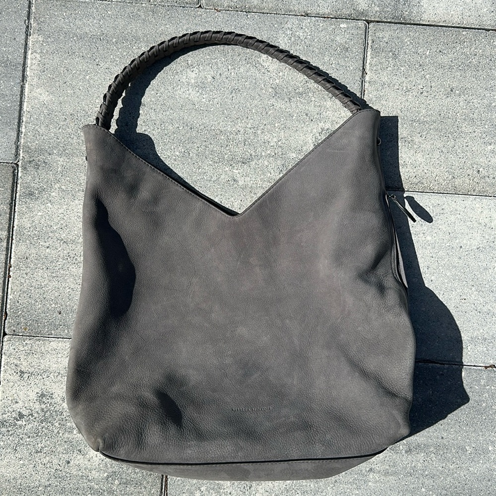 Rebecca Minkoff Hobo style Purse braided handle